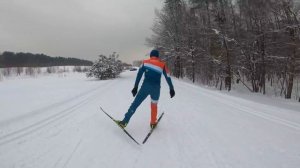 КОНЬКОВЫЙ ХОД, ОШИБКИ В РАБОТЕ РУК И КОРПУСА. ИСПРАВЛЕНИЕ ИХ