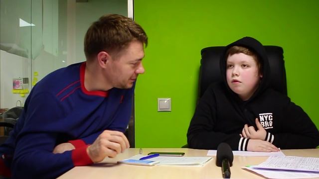 Антон Грошев из Рязани. 11 лет. Бизнес без смузи. смотреть онлайн