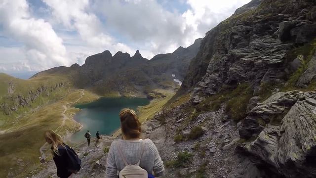 Прогулка по горам: Пицоль и пять озёр / Pizol (Schweiz) -  10 Сен 2016