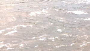 РЕЛЬЕФ ИЗ ШПАКЛЕВКИ НА СТЕНЕ В СВОБОДНОМ СТИЛЕ. Decorative plaster. Dekorativer Putz