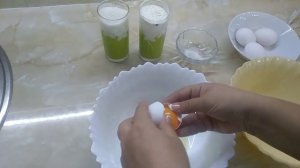 Готовим бисквит, 2 способа. Рецепт бисквита!