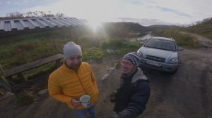 Путешествие на Кольский. Как мы не доехали до края земли. Бездорожье и Рыбачий полуостров.