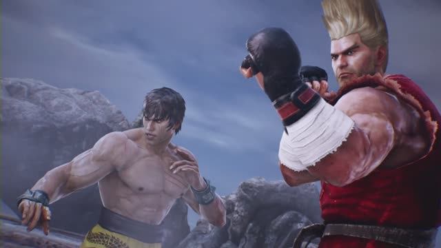 Ло концовка в TEKKEN™7