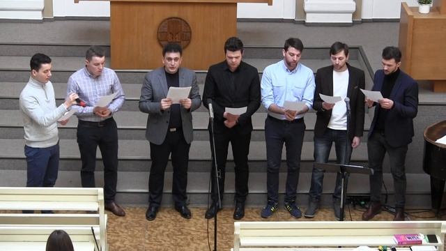 О Господь в молитве смотреть онлайн