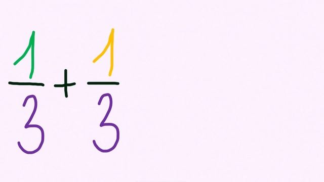 Дроби. Основные сведения и простейшие действия с дробями смотреть онлайн