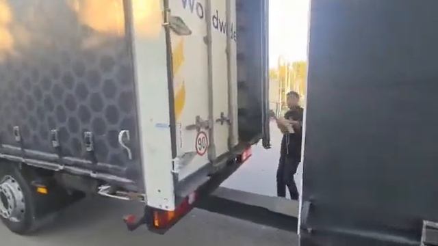 Mercedes Benz Actros 2544 кпп полуавтомат РЕТАРДЕР 2008г 835 000км 120куб 16 000кг смотреть онлайн