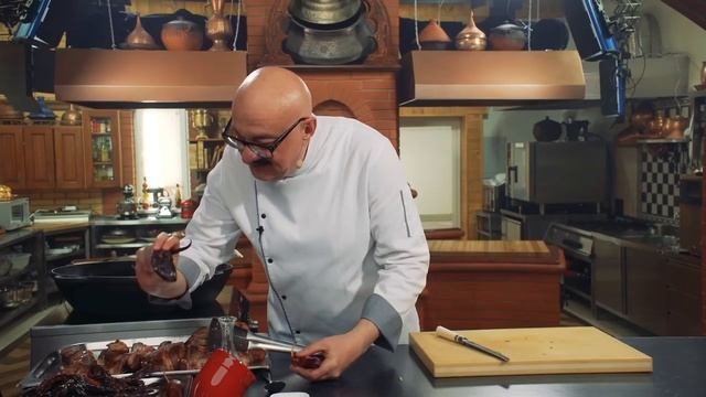 Нежные, сочные, ароматные! Как приготовить говяжьи ребрышки в казане