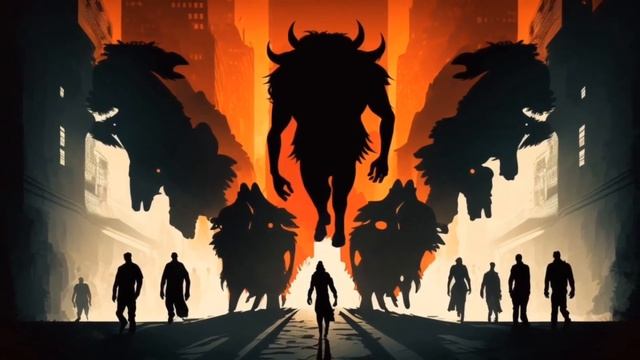 Рассказ #5 "Закат" . Аудио рассказ с иллюстрацией, интересная история, сказка для взрослых смотреть онлайн