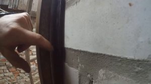 Уплотнение гаражных ворот или помогите  советом!