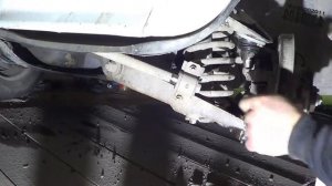 Замена шаравой опоры верхняя нижняя ваз 2105