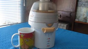 Обзор соковыжималки Moulinex Vitafruit