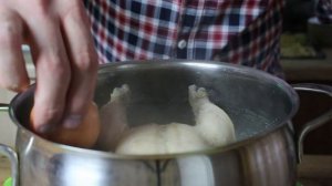 Самая вкусная домашняя лапша на курином бульоне