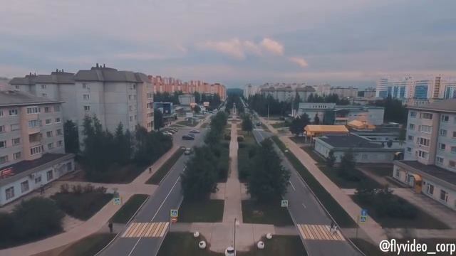Аэросъёмка.Всеволожск.Южный