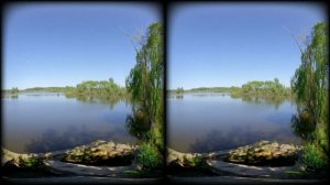 Исток Каширки. Глотаевские пруды (VR)