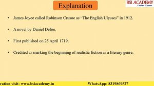 NTA UGC NET/JRF 2020 - English Literature Paper 2 | 1000 MCQ Series | Part 5