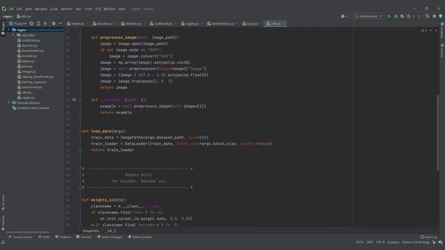 VQ-GAN | PyTorch Implementation