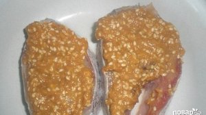 Минтай в аэрогриле