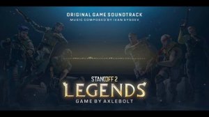 Standoff 2 - Legends (0.20.0) | Season 4 Soundtrack | By Ivan Sysoev