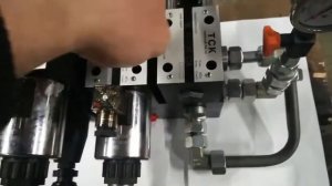 Из чего состоит гидроблок для маслостанции? Обзор гидроблока для гидростанции