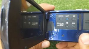 Sony Handycam SX40