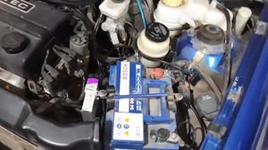 ГБО НА DAEWOO NEXIA C ALASKA