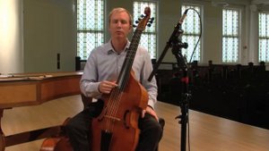 The Viola da Gamba and the Cello: Musical Cousins
