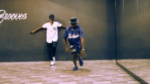 Locking Dance Freestyle by Navalarasan & Ravi Varma | BFAB Dance Crew