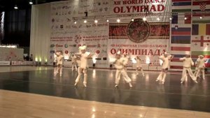 "Вязаные дети " (группа "Флеш"),г.Оренбург, Театр музыки и танца "Щелкунчик"