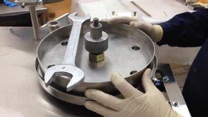 meypacker-8600 Регулировка сброса