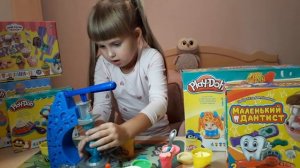 Как сделать мороженое из пластилина Play-Doh собственными руками!