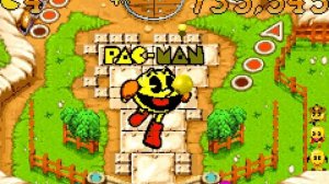 Pac-Man Pinball Advance (GBA)