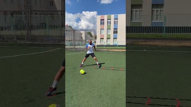 Тренировка | футбол | futbolnyetrenirovki