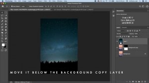 How To Replace Sky Photoshop 2020 Tutorial