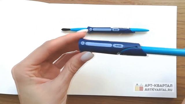 Кисть разборная Faber-Castell CLIC&GO смотреть онлайн