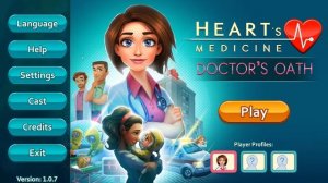 Heart's Medicine - Doctor's Oath ✔ Gameplay ✔ PC Steam game 2020 ✔ Ultra HD 1080p60FPS