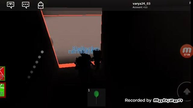 Roblox: секретка: злая стена смотреть онлайн