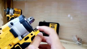 Rivew Dewalt DCF911, DCF9211, DCF922, DCF891, DCF892 tại Đại Lý Dewalt Gò Vấp HCM 08888.40578