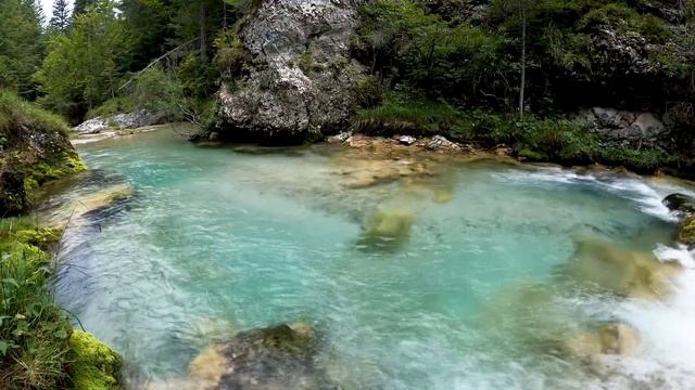 Mountain river relax // Горная река Релакс смотреть онлайн