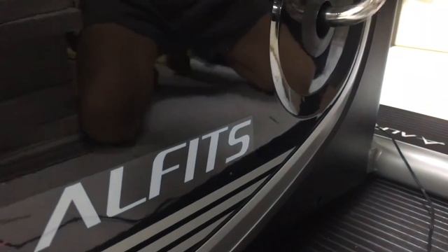 アルインコ エアロバイク AFB6215 異音 смотреть онлайн