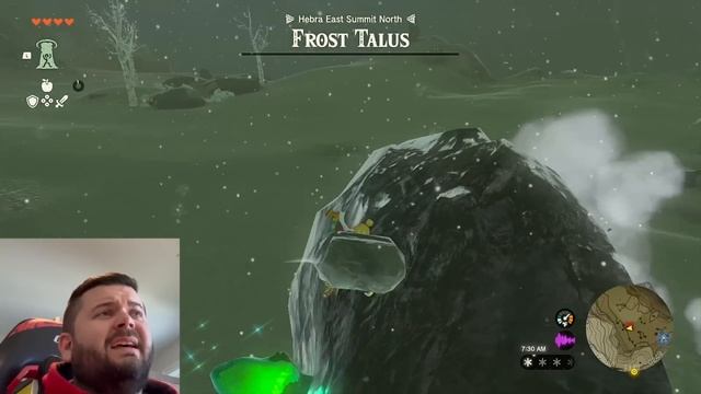 Every Shrine in Rospro's Pass - Tears of the Kingdom Shrine Hunters 04 смотреть онлайн