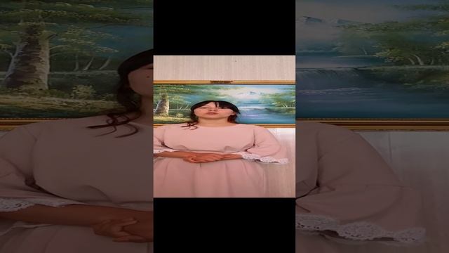Петрова Александра, 14 лет, Н.М. Рубцов "Березы"