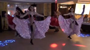 Шоу балет princess show ballet Новоросс
