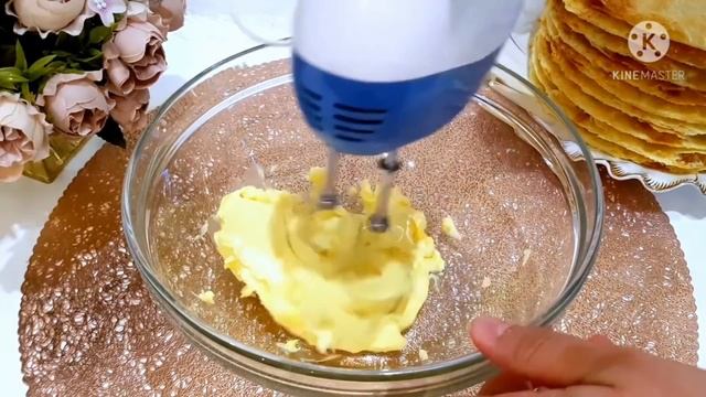 ❤ЛЮБИМЫЙ ТОРТ НАПОЛЕОН, ПОТРЯСАЮЩЕ ВКУСНЫМИ КОРЖАМИ! ИДЕАЛЬНЫЙ КРЕМ! ВСЕ КТО ПРОБУЮТ ПРОСЯТ РЕЦЕПТ!