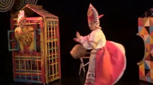 Лиса и Петух (спектакль театра А-Я)