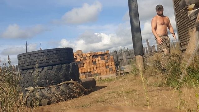 Силовая тренировка.