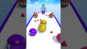 Ball Merge 2048 - All Levels Ball Gameplay Android, iOS ( Level 2248 - 2258 )