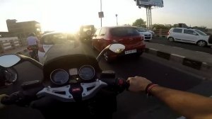 APRILIA SRV 850 INDIA | SUPER SCOOTER