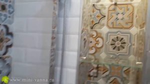 Какую можно сделать планировку в маленькой ванной комнате