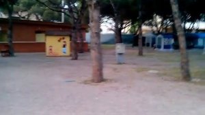 Кемпинги и палаточные городки в городе Бланес/Camping and Tent in Blanes