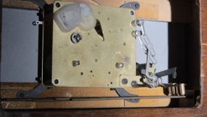 Часы "Весна" с боем!